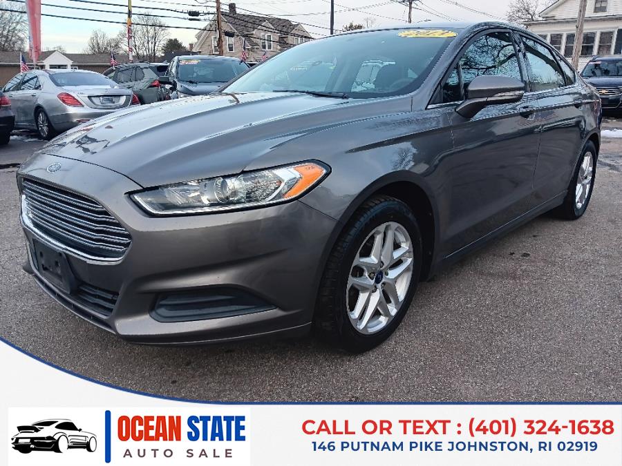 2013 Ford Fusion SE photo