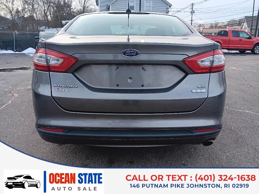 2013 Ford Fusion SE photo