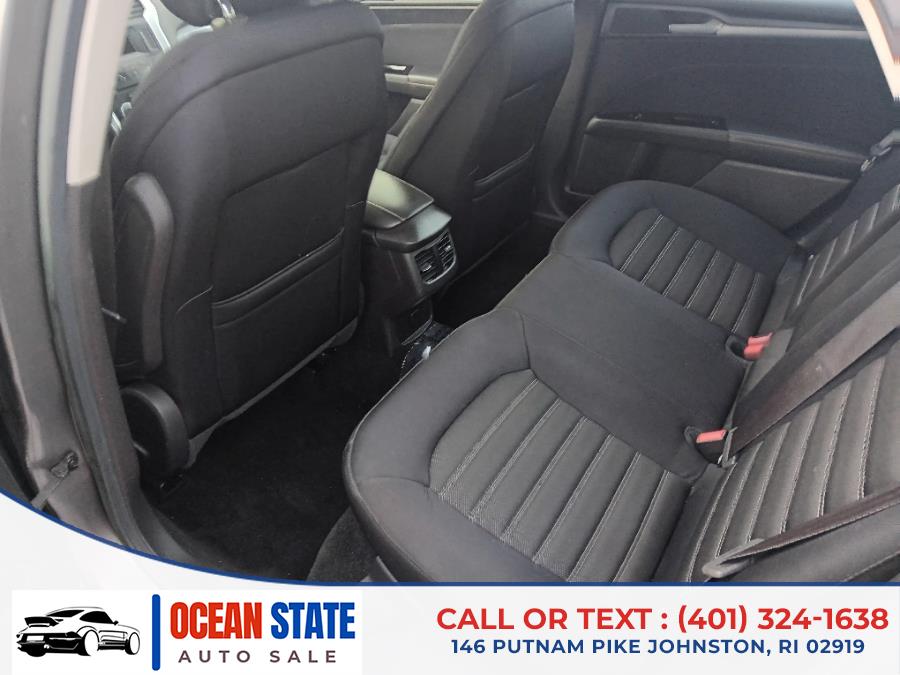2013 Ford Fusion SE photo