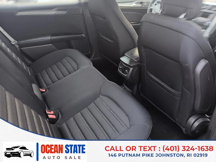 2013 Ford Fusion SE photo