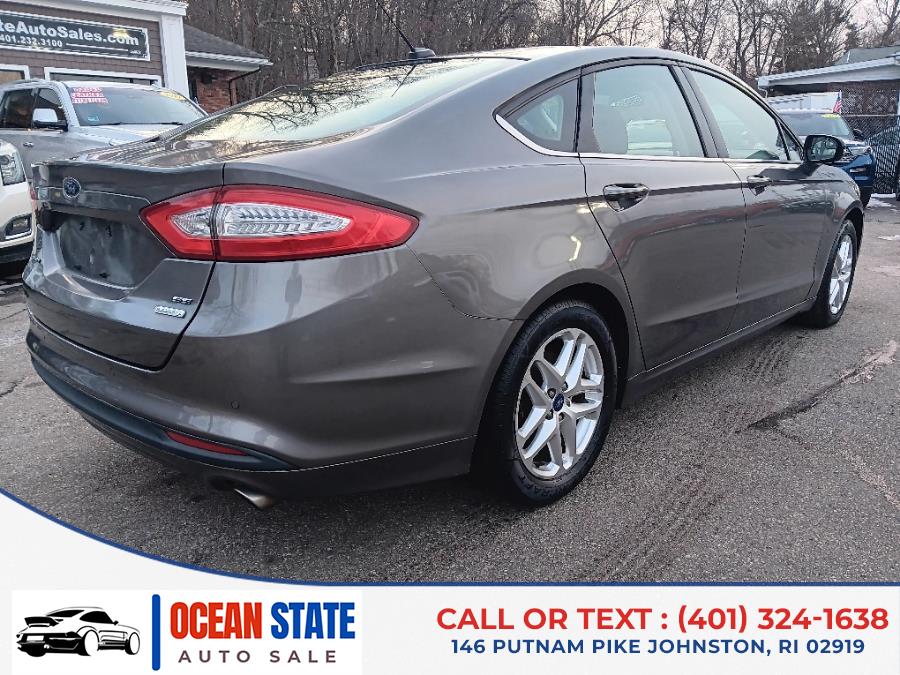 2013 Ford Fusion SE photo