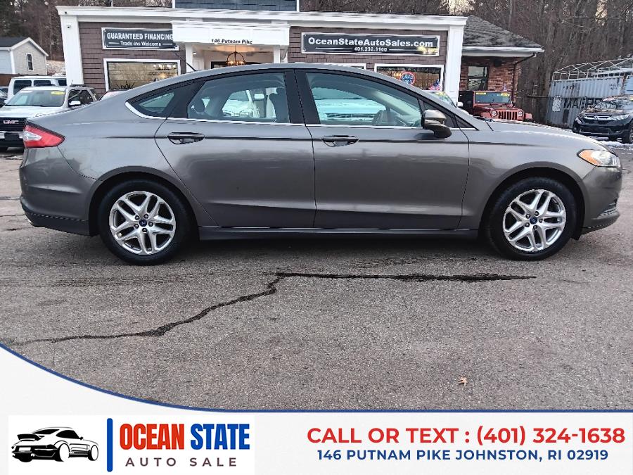 2013 Ford Fusion SE photo