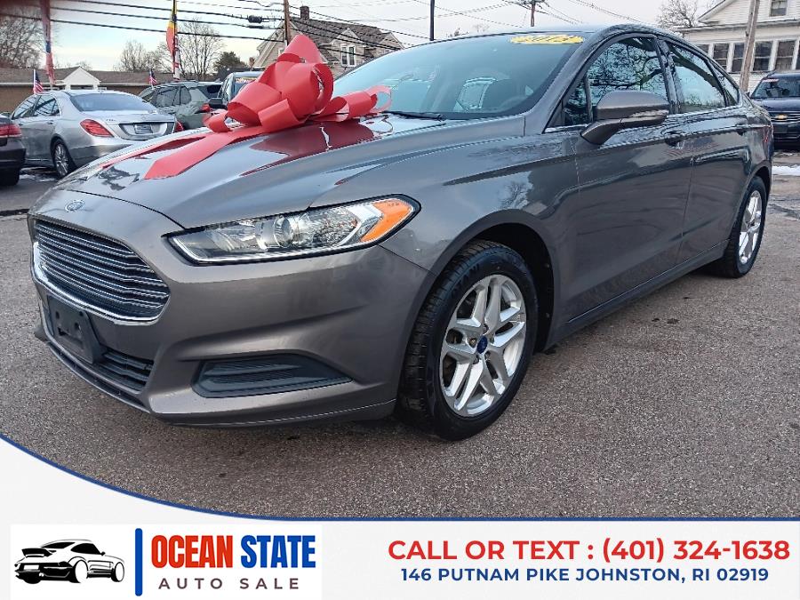 2013 Ford Fusion SE photo