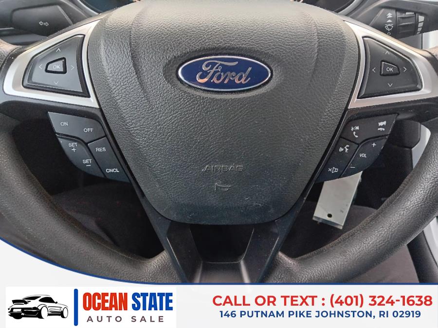 2013 Ford Fusion SE photo