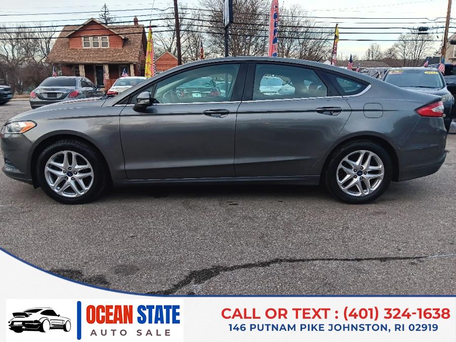 2013 Ford Fusion SE photo