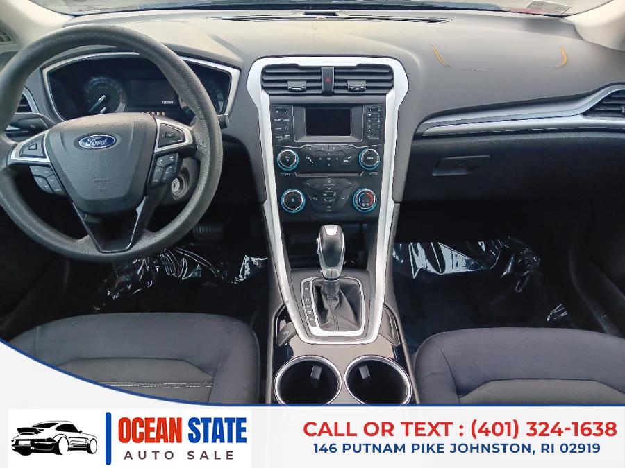 2013 Ford Fusion SE photo