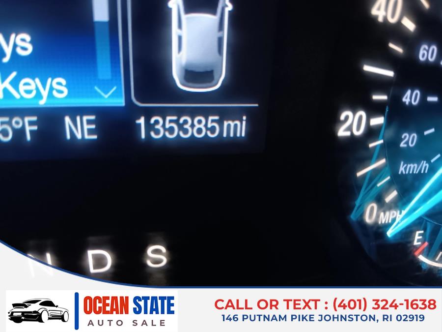2013 Ford Fusion SE photo
