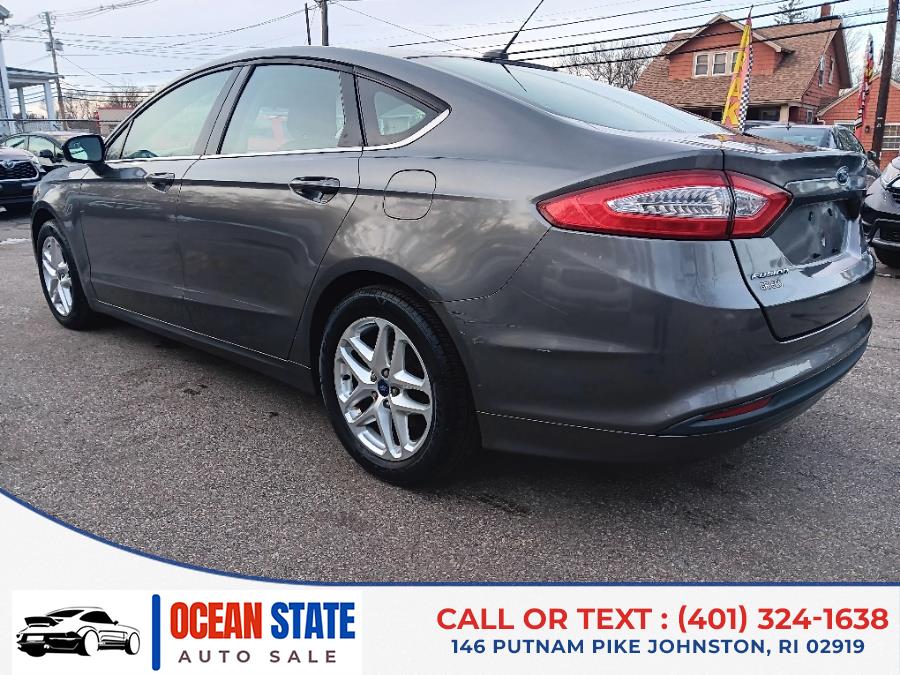 2013 Ford Fusion SE photo
