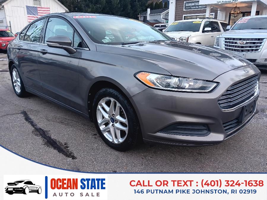 2013 Ford Fusion SE photo
