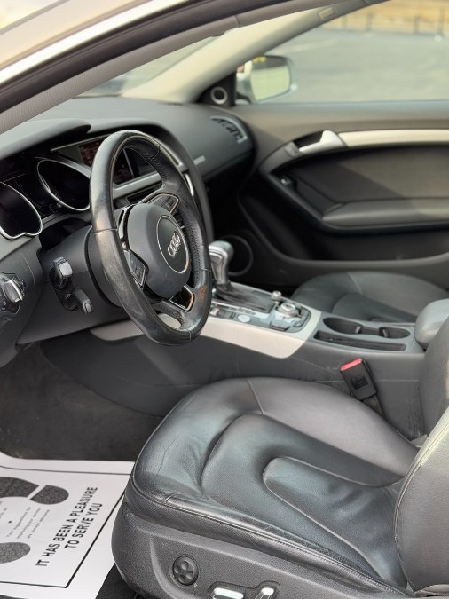 2014 Audi A5 2.0T quattro Premium Plus photo