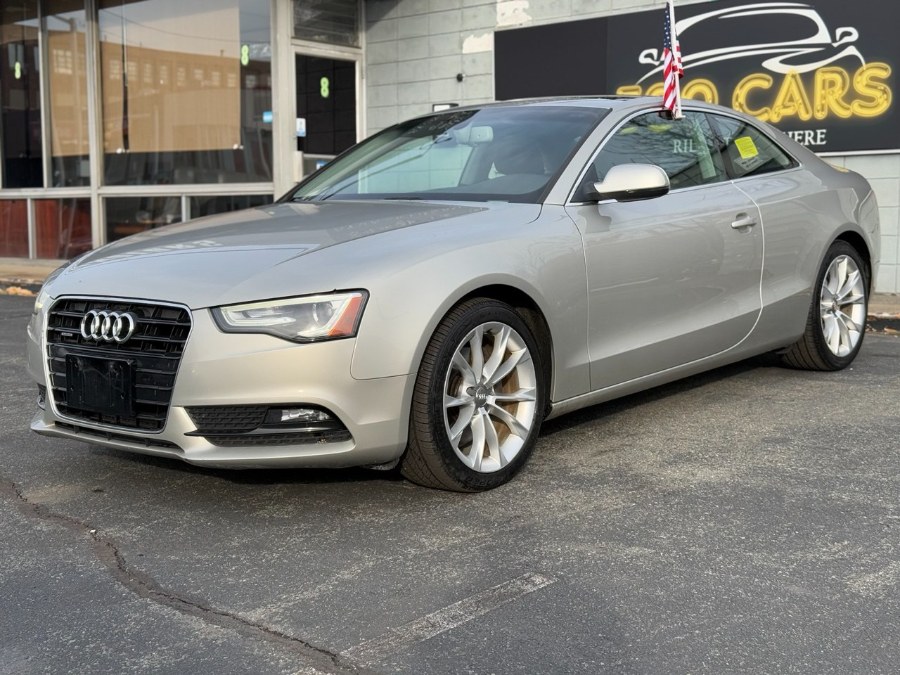 2014 Audi A5 2.0T quattro Premium Plus photo