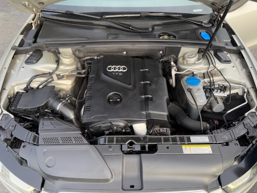 2014 Audi A5 2.0T quattro Premium Plus photo