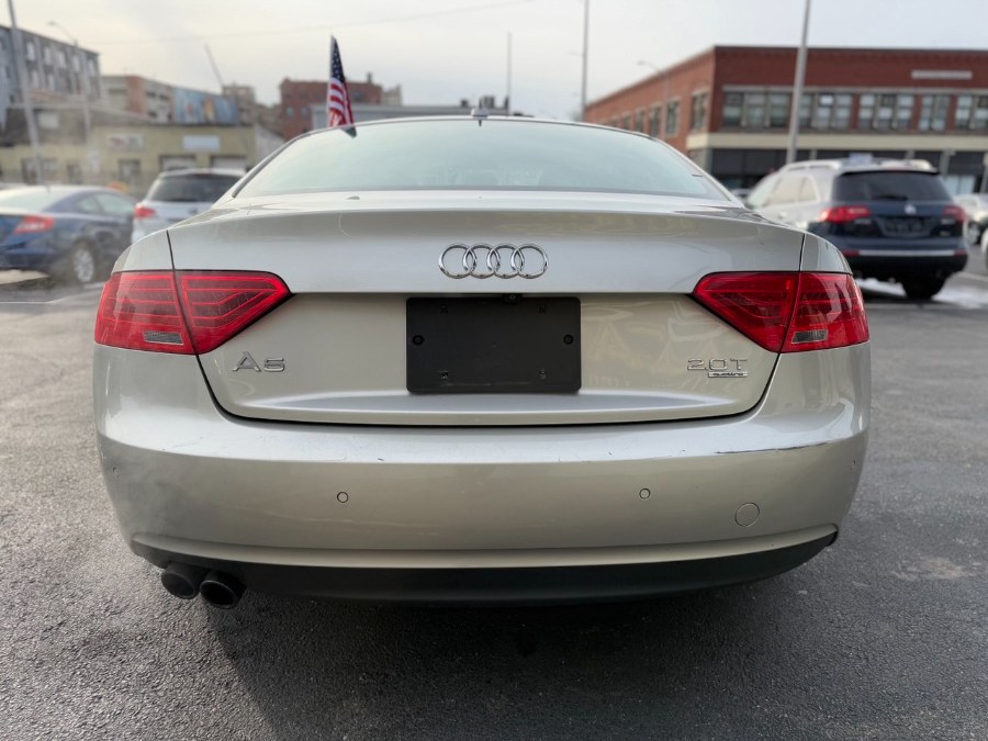 2014 Audi A5 2.0T quattro Premium Plus photo
