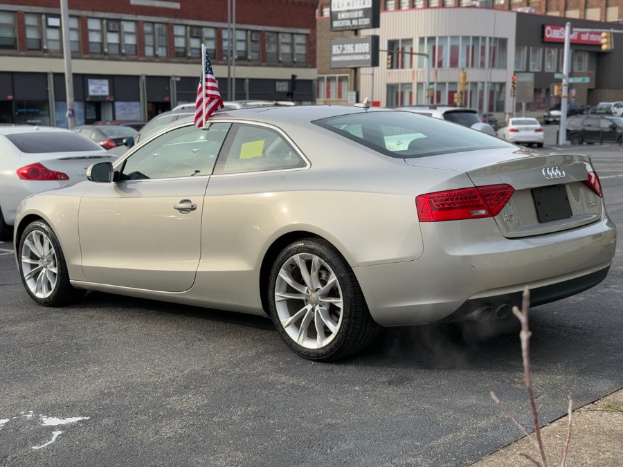 2014 Audi A5 2.0T quattro Premium Plus photo