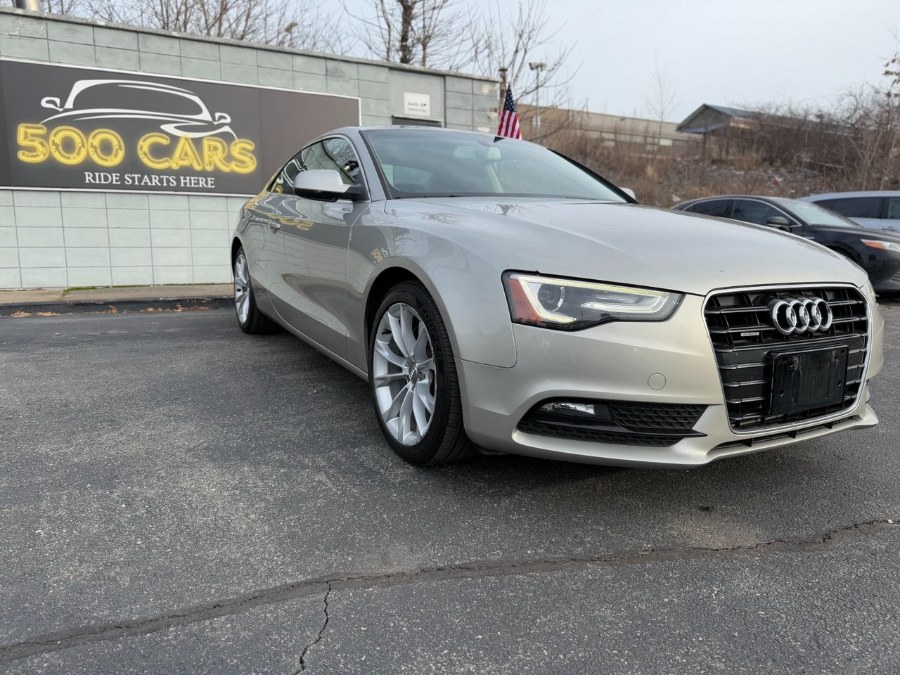 2014 Audi A5 2.0T quattro Premium Plus photo