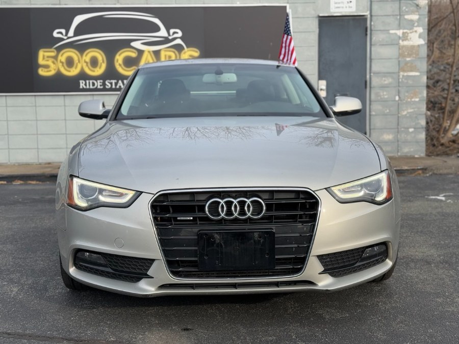 2014 Audi A5 2.0T quattro Premium Plus photo