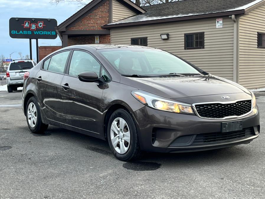2017 Kia Forte LX Auto photo