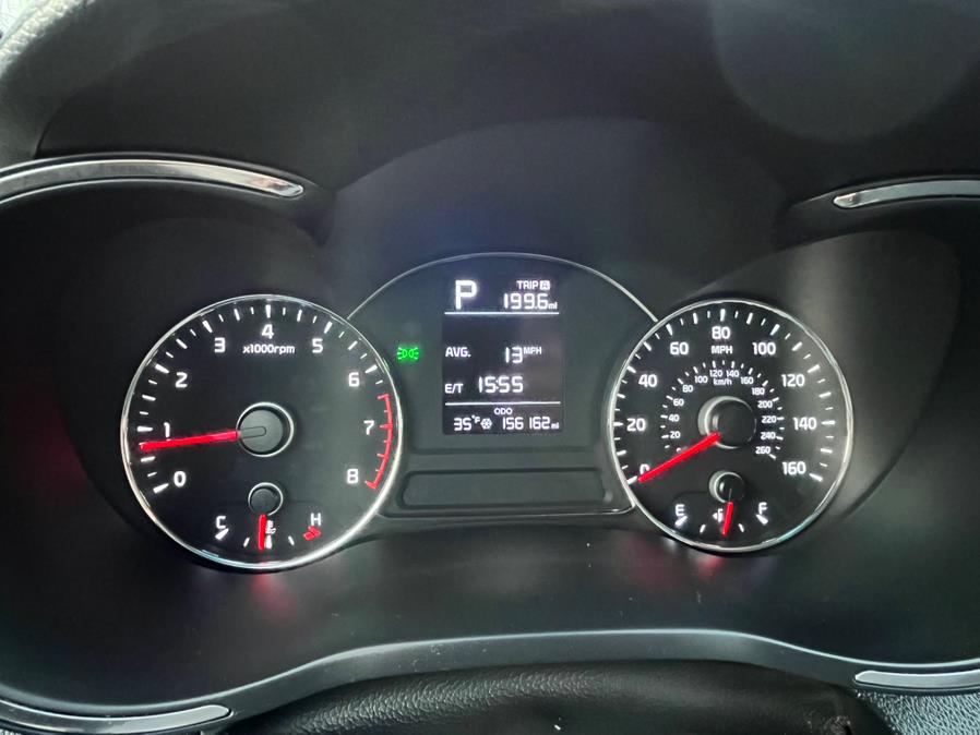 2017 Kia Forte LX Auto photo