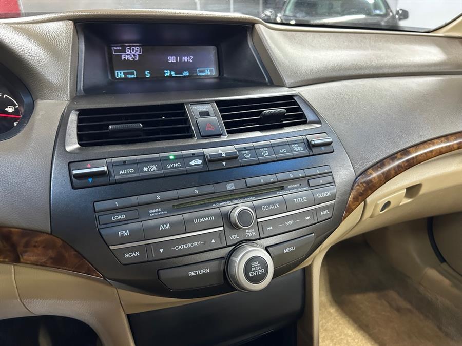 2010 Honda Accord EX-L photo