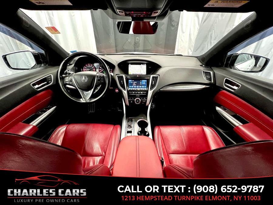 2018 Acura TLX SH-AWD V6 w/Tech w/A-SPEC photo