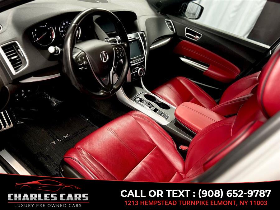 2018 Acura TLX SH-AWD V6 w/Tech w/A-SPEC photo