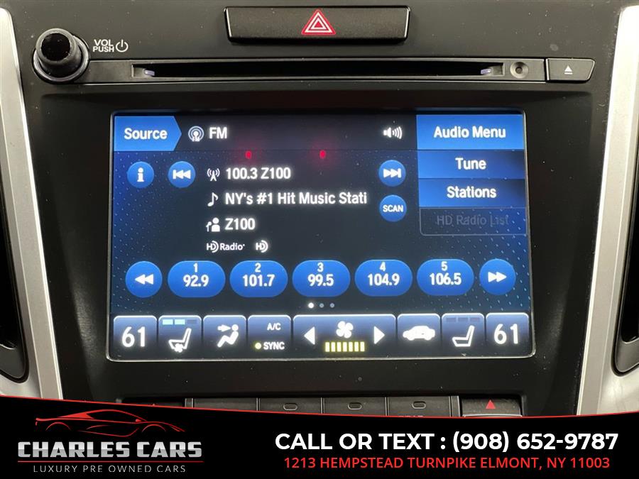2018 Acura TLX SH-AWD V6 w/Tech w/A-SPEC photo