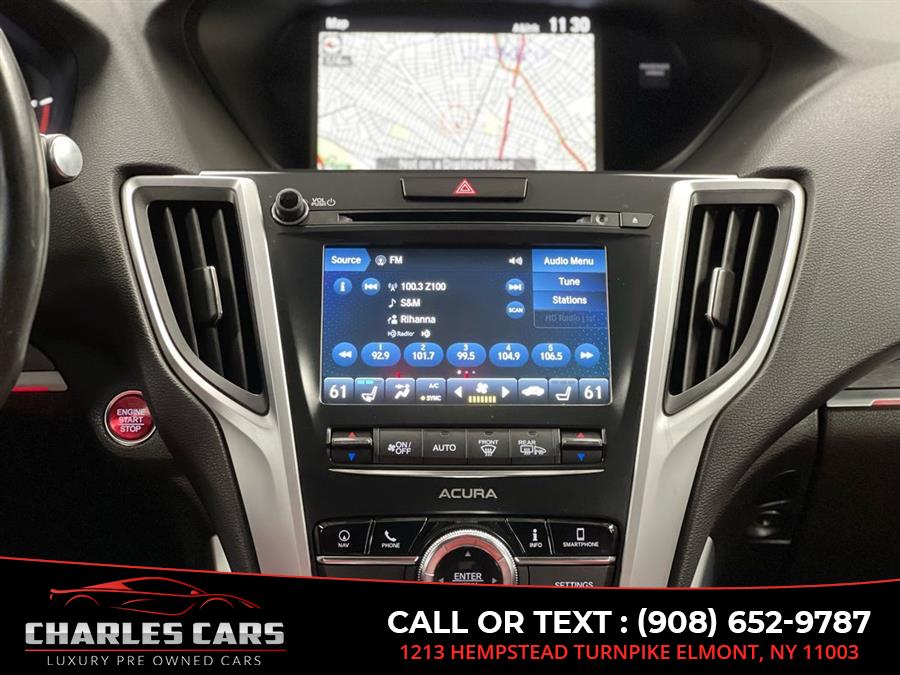 2018 Acura TLX SH-AWD V6 w/Tech w/A-SPEC photo