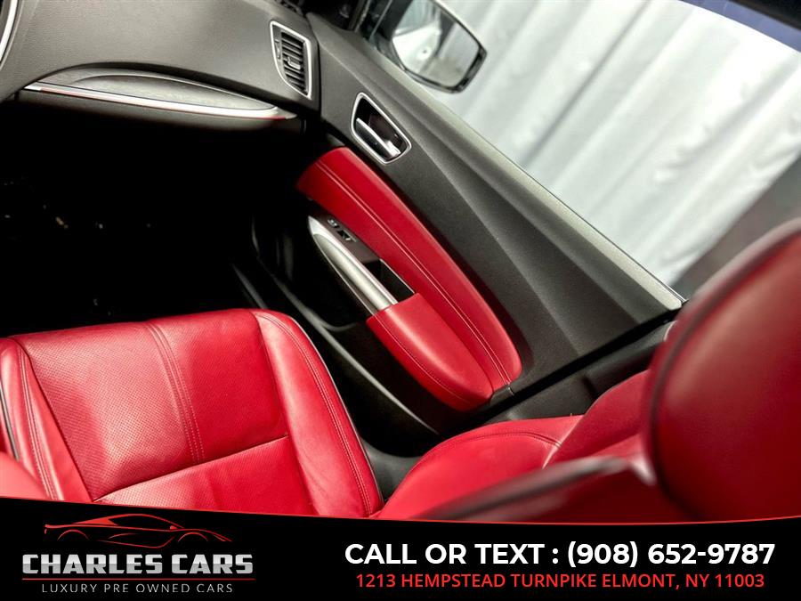 2018 Acura TLX SH-AWD V6 w/Tech w/A-SPEC photo