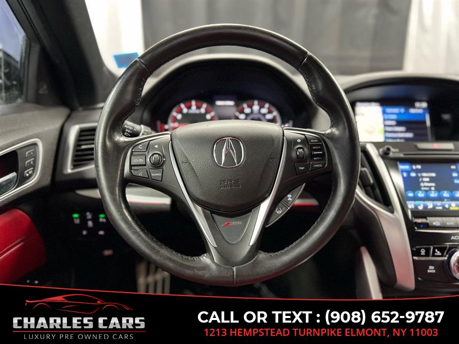 2018 Acura TLX SH-AWD V6 w/Tech w/A-SPEC photo