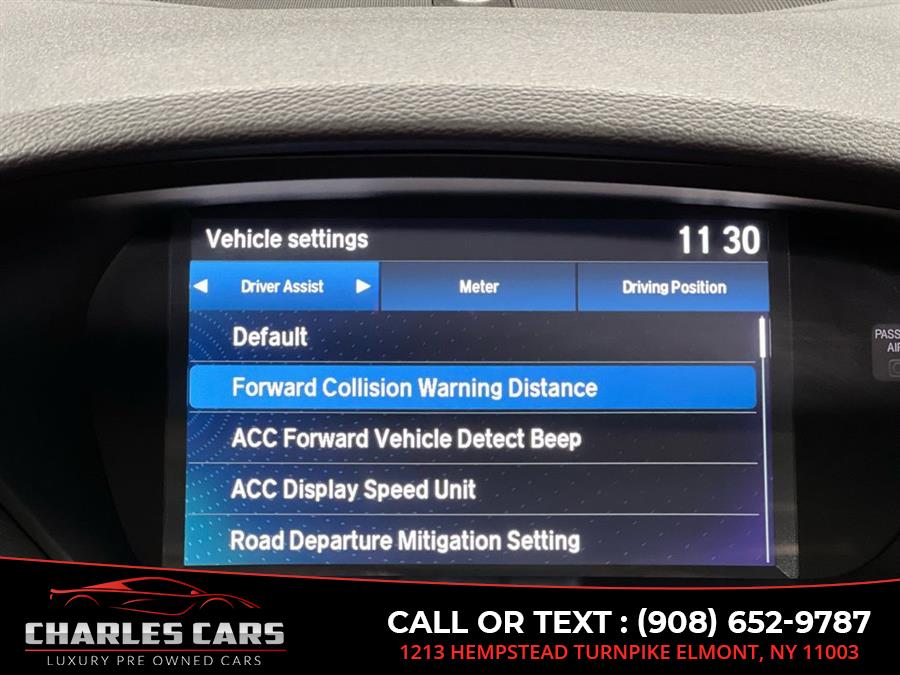 2018 Acura TLX SH-AWD V6 w/Tech w/A-SPEC photo