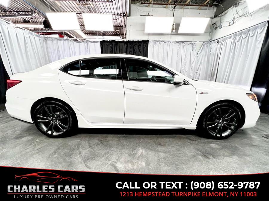 2018 Acura TLX SH-AWD V6 w/Tech w/A-SPEC photo