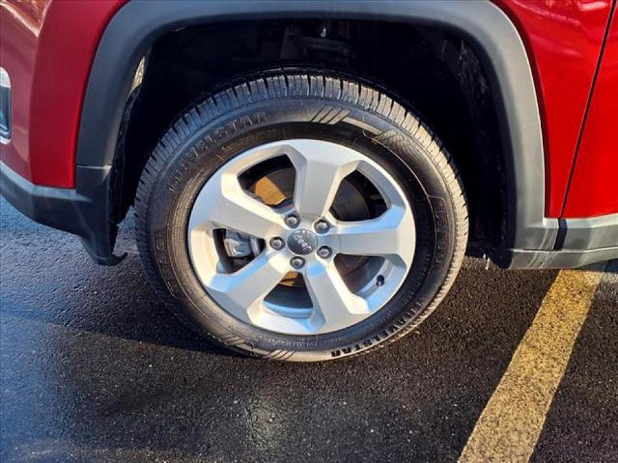 2018 Jeep Compass LATITUDE photo