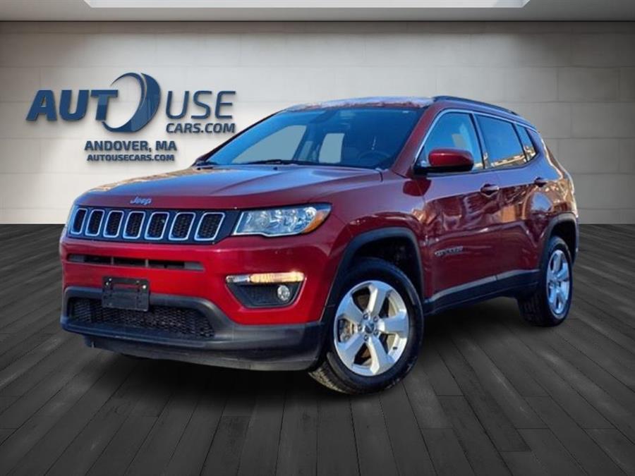 2018 Jeep Compass LATITUDE photo