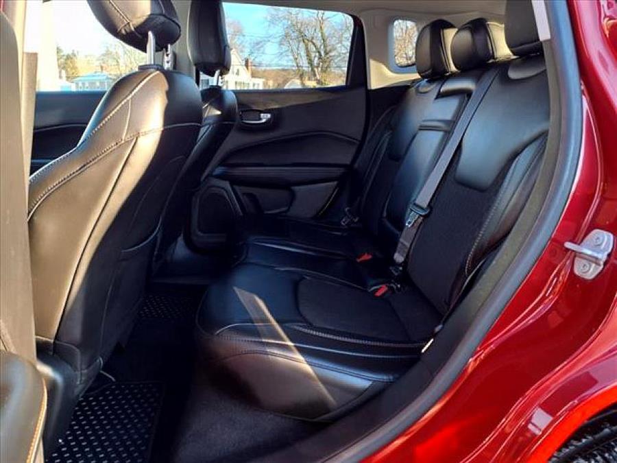 2018 Jeep Compass LATITUDE photo