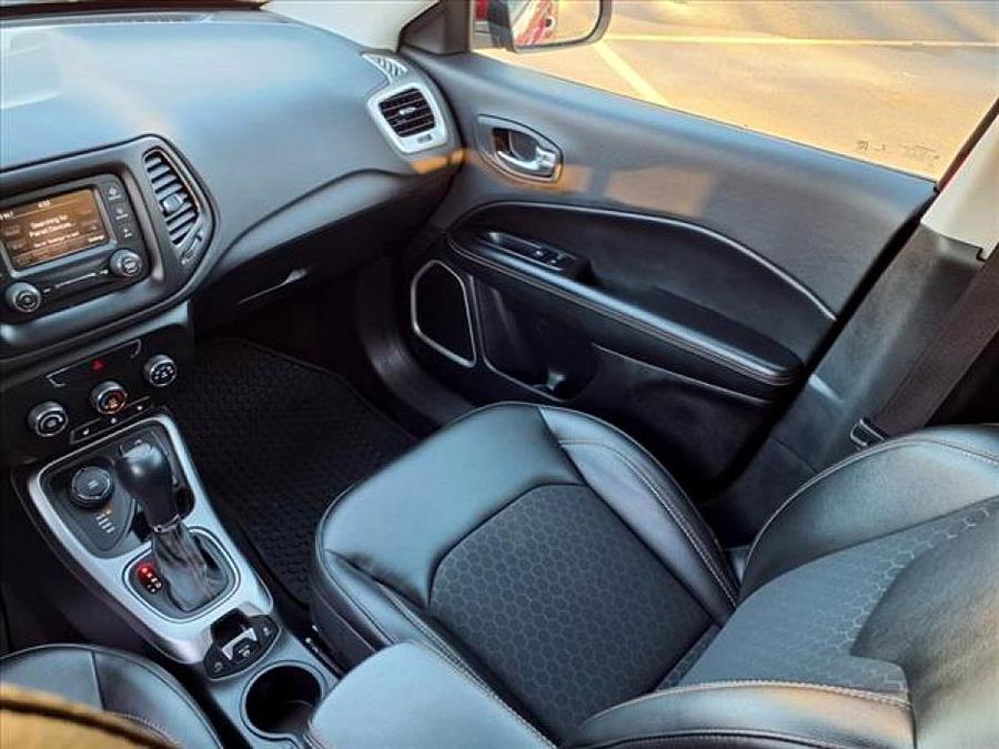 2018 Jeep Compass LATITUDE photo