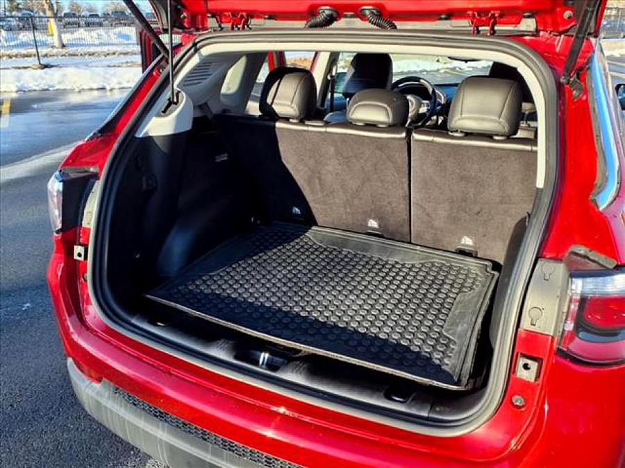 2018 Jeep Compass LATITUDE photo