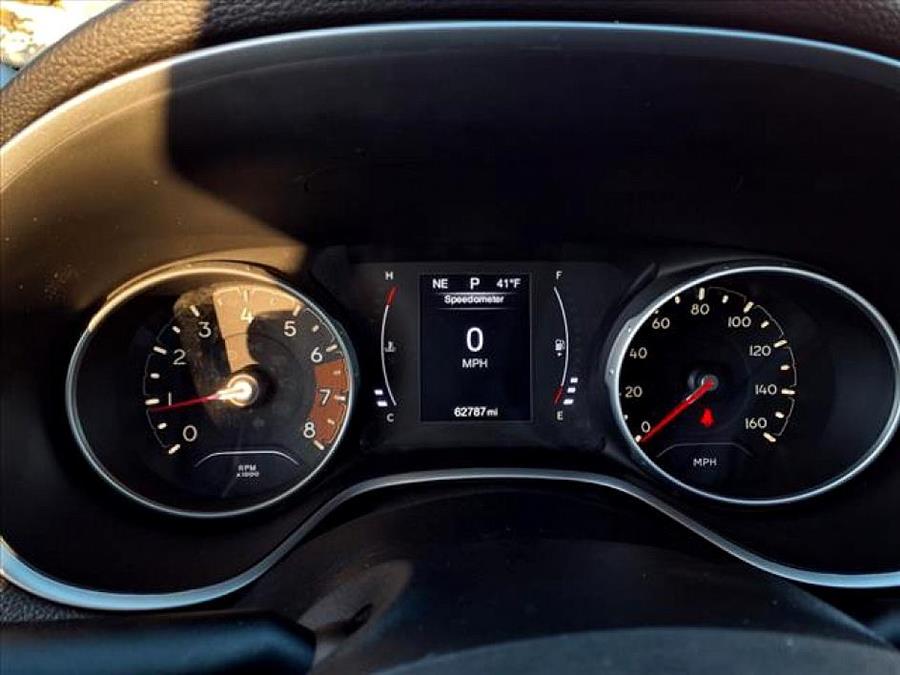 2018 Jeep Compass LATITUDE photo