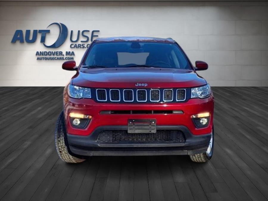 2018 Jeep Compass LATITUDE photo