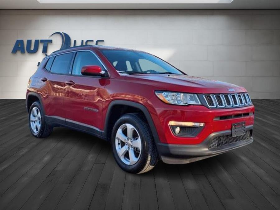 2018 Jeep Compass LATITUDE photo