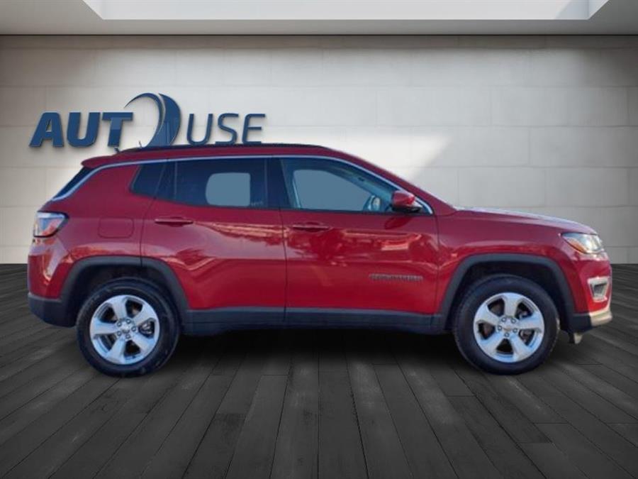 2018 Jeep Compass LATITUDE photo