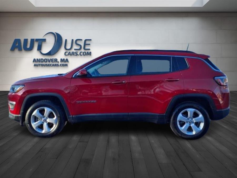 2018 Jeep Compass LATITUDE photo