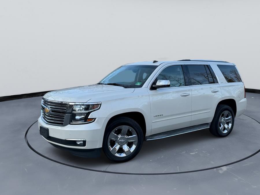 2015 Chevrolet Tahoe LTZ photo