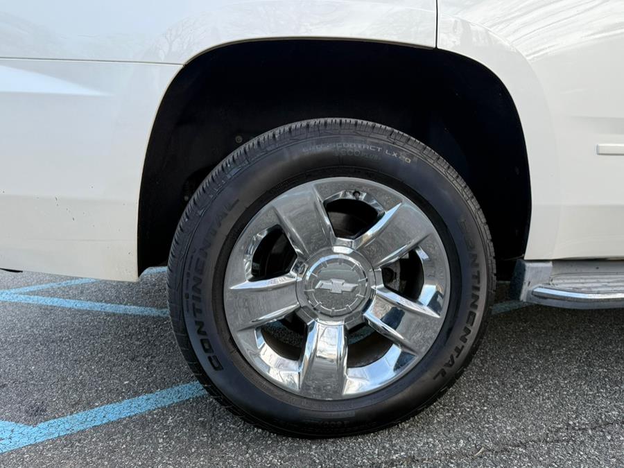 2015 Chevrolet Tahoe LTZ photo