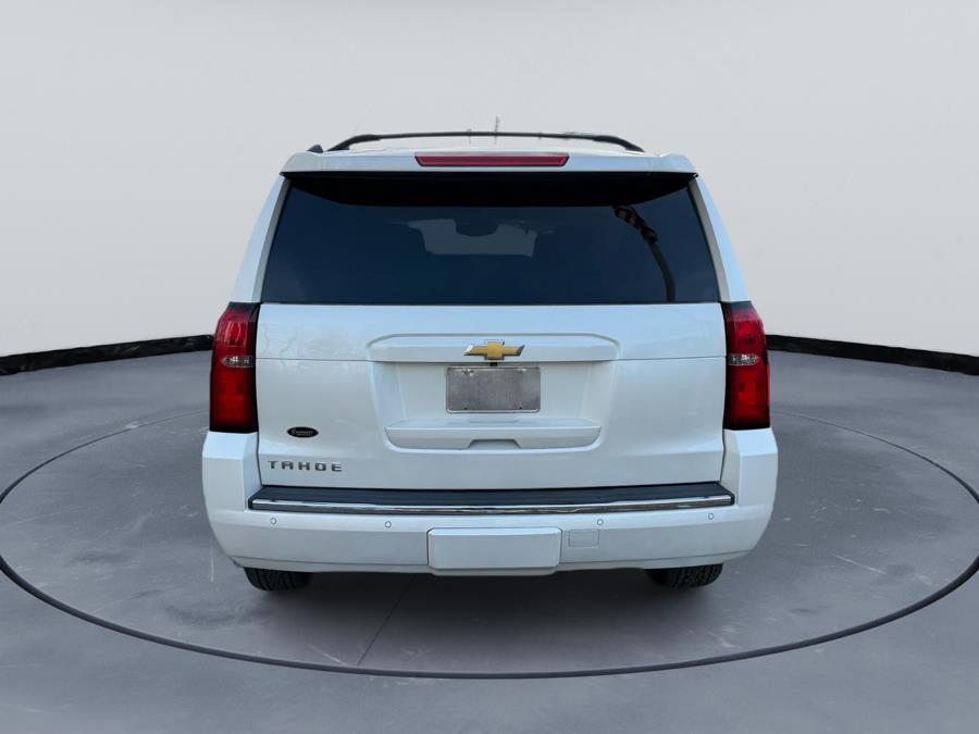 2015 Chevrolet Tahoe LTZ photo