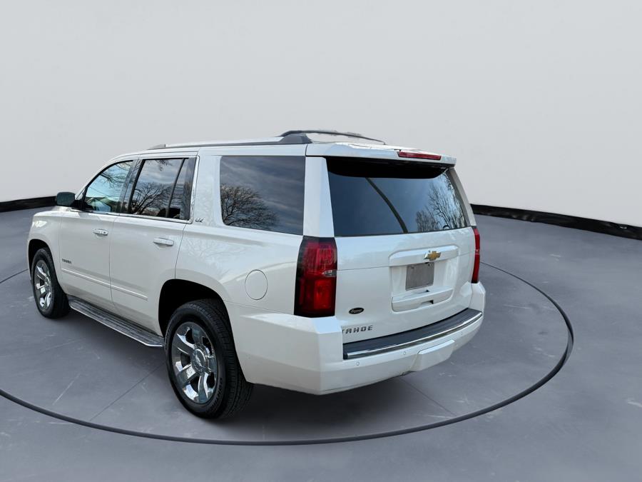 2015 Chevrolet Tahoe LTZ photo
