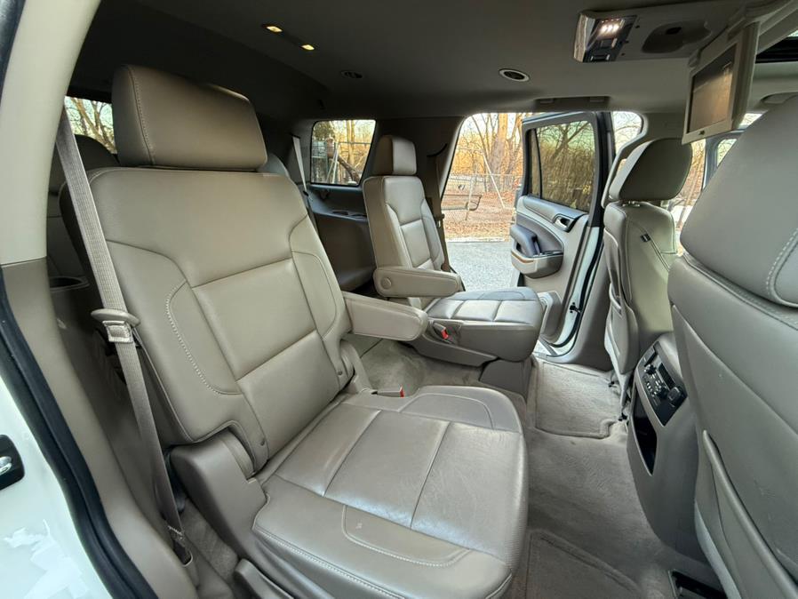 2015 Chevrolet Tahoe LTZ photo