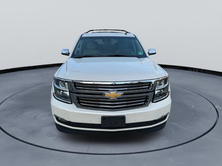 2015 Chevrolet Tahoe LTZ photo