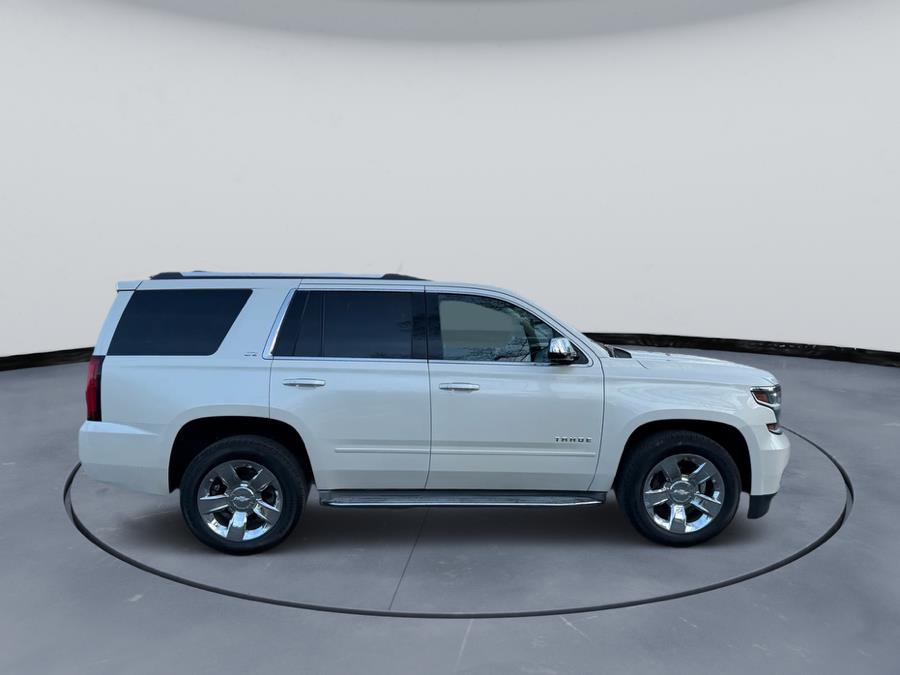 2015 Chevrolet Tahoe LTZ photo