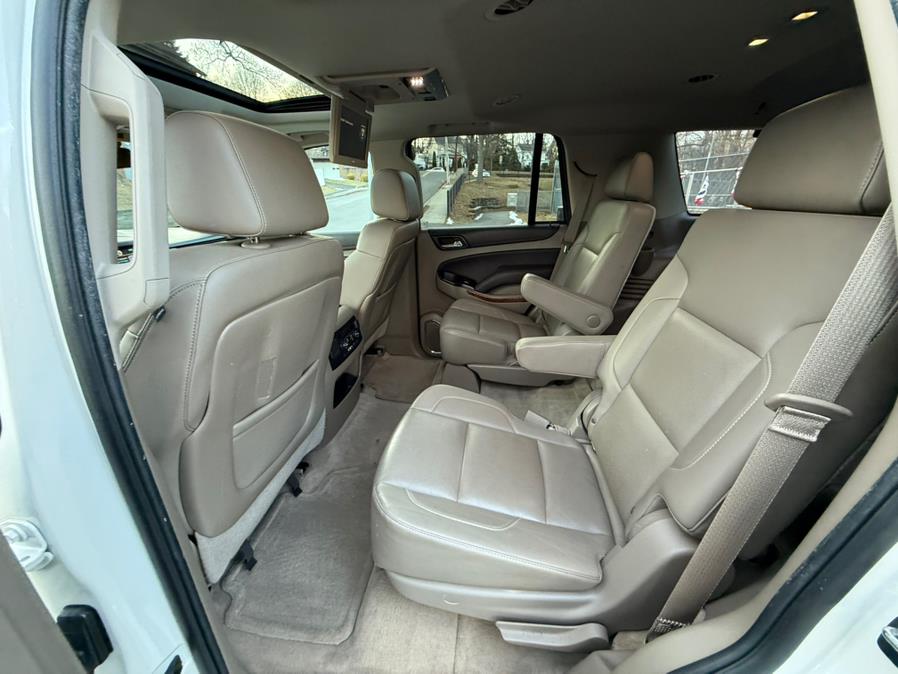 2015 Chevrolet Tahoe LTZ photo