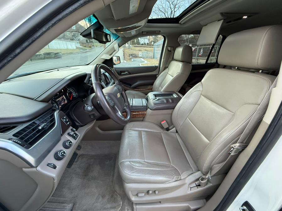 2015 Chevrolet Tahoe LTZ photo